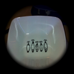 Schälchen Blinker